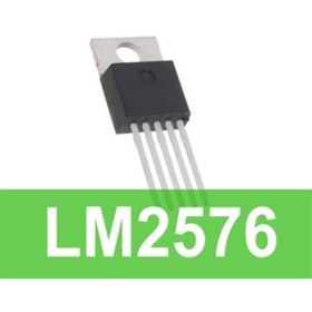 Resim Robocombo Lm2576 Ayarlanabilir Voltaj Regülatörü 
