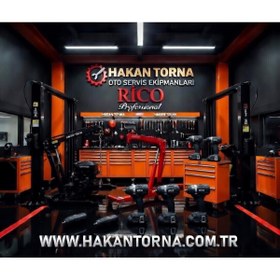Resim Rico 022-rc4200 1/2" Havalı Cırcır Kolu Klasik 