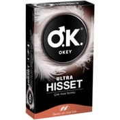 Resim Okey Okey Kondom Ultra Hısset 
