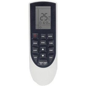 Resim Sigma Plus Sgm12Invdme İnverter Klima Kumandası 