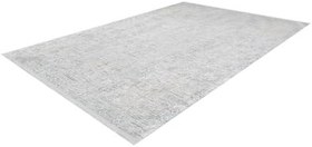 Resim Kaemsehr Beyaz Modern Geometrik Etnik Eskitme Desenli Boho Makinada Yıkanabilir Hafif Hav Toz Vermez Leke Tutmaz Kaymaz Taban Dijital Makine Baskı Halı Oturma Odası Salon Yolluk Koridor Mutfak Halısı 