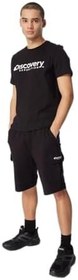 Resim Discovery Expedition Erkek Bisiklet Yaka T-Shirt D4Sm-Tst3290, 2XL, 5003099001, Siyah 