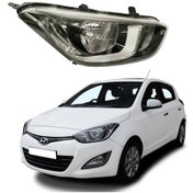 Resim Hyundai İ20 2012-2014 Far Lambası Ön Far Sol 