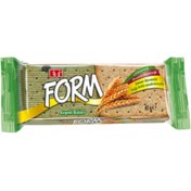 Resim ETİ Form Bisküvi Kepekli 45g 