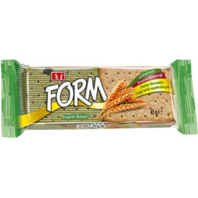 Resim ETİ Form Bisküvi Kepekli 45g 