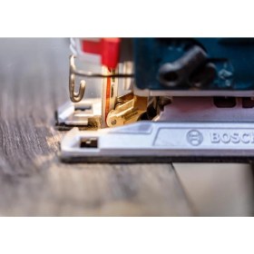 Resim Bosch Expert T 128 Bhm 3'lü Laminant Için Dekupaj Bıçağı 2608900542 