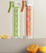 Resim River World Buz Kalıbı Küp Basmalı Çok Renkli 