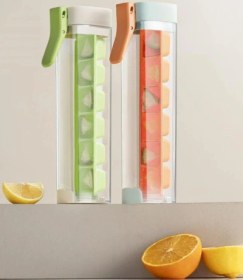 Resim River World Buz Kalıbı Küp Basmalı Çok Renkli 