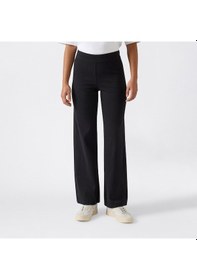 Resim Champion Wide Leg Kadın Siyah Eşofman Altı 118613 2800282 