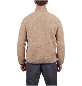 Resim Alpinist Plus Teddy Erkek Polar Mont Vizon 