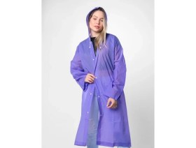 Resim Unisex Yağmurluk 