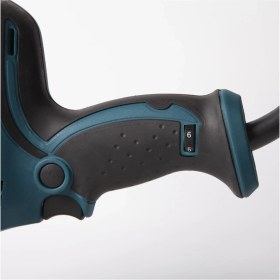Resim Staxx Power Yarı Professıonel 6 Kademeli Devir Ayarlı Zımpara Mini Polisaj Makinası 125 mm 1200W 