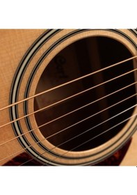 Resim Cort Ad810Opw Akustik Gitar + Kılıf + Pena + Yedek Tel 