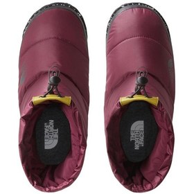 Resim The North Face Kadın Nuptse Apres Bootie Bot Bordo 001 