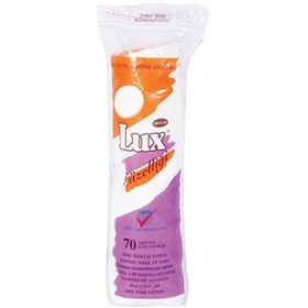 Resim Lux Disk Makyaj Pamuğu 70 Adet 