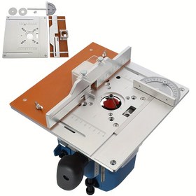 Resim 1 set Ahşap işleme oyma makinesi, ters tahta kesme ve oluk açma ahşap delme tezgahı 