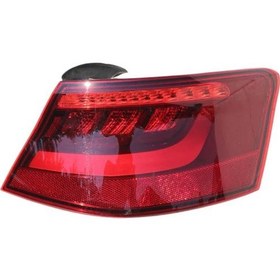 Resim Stop Vw A3 3 Kapı Dış Sol LED 2013 Marellı 8V3945095B 