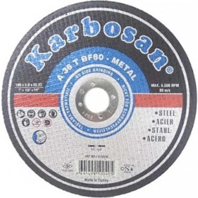 Resim 180 mm Metal Kesici Alet, Dayanıklı ve Güçlü Kesim Aracı 