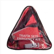 Resim Esen Oto Trafik Seti -Araç Muayene Seti - Araç Muayene Trafik 