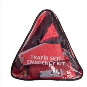 Resim Esen Oto Trafik Seti -Araç Muayene Seti - Araç Muayene Trafik 