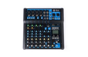 Resim Topp Pro MX.8 8 Kanal Deck Mikser 