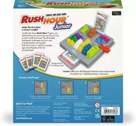 Resim Thinkfun Rush Hour Junior 76602 
