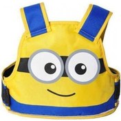 Resim Maoyaya Motosiklet Çocuk Emniyet Kemeri Pd-3072, Dış Mekan Güvenlik Kemer 