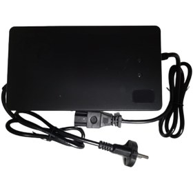 Resim E-Bis Şarj Cihazı Fanlı 60V 24Ah 