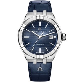 Resim Maurice Lacroix ML-AI6008SS001430-1 Erkek Kol Saati 