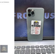 Resim Apple iPhone 11 Pro İkinci El TR | 64 GB | Gri İkinci El GOLD GSM IPHONE 11 PRO 64GB