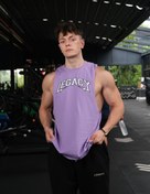 Resim Thunder Arm Tank Top Atlet 