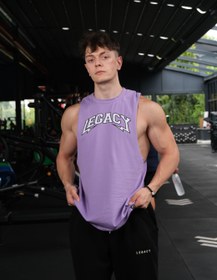 Resim Thunder Arm Tank Top Atlet 