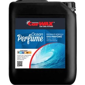 Resim Carwax Ocean Perfume 5 kg 