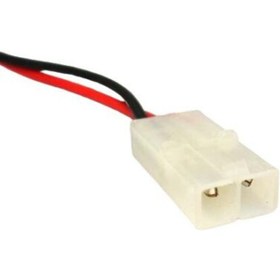 Resim Orion 4.8v 1800 Mah Beyaz Tamiya Soketli Oyuncak Araba Bataryası 