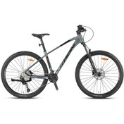 Resim Kron Xc 1000 Dağ Bisiklet 29 Jant Cues 2x11 Vites 17 İnç Siyah 