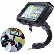 Resim Telefon Tutacağı Motosiklet Fermuar Kılıflı 6 Inch / Syte179 552304441 