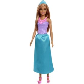 Resim Barbie Bebek Dreamtopia Prenses 