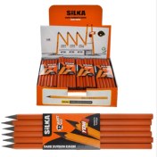 Resim Si̇lka Dark Kurşun Kalem ART.615 12 