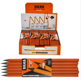 Resim Si̇lka Dark Kurşun Kalem ART.615 12 