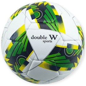 Resim Futbol Topu Dikişli 420 Gr No:5 - Fb-700-sarı 