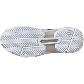 Resim Adidas Courtjam Control 3 M Erkek Tenis Ayakkabısı Beyaz If7888 Beyaz 