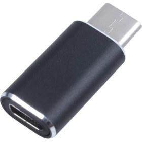 Resim Guangdong Spirit USB 3.1 Tip C Tip B Adaptör Usb-B Usb-C Video Dönüştürücü Usb'ye Dönüştür Tip C Mikro-Usb Bağlantısı Veri Aktarımı Siyah Renk Yükleniyor 