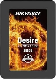 Resim Hikvision SSD Desire(S) 256G 