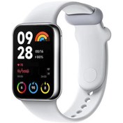 Resim Xiaomi Smart Band 8 Pro Akıllı Bileklik Light Grey 