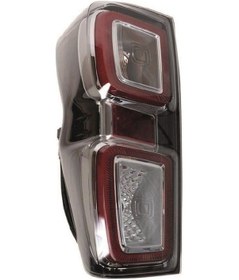 Resim Isuzu D-max Stop Lambası Sol Ledli 2020-2024 