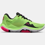 Resim Under Armour Spawn 4 3024971-301 Erkek Basketbol Ayakkabısı 