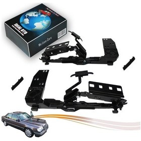Resim Mercedes Benz W124 S124 1984-93 , 190 W201 1982-93 İçin Sunroof Ayağı Tamir Seti 1247820512 1247800612 