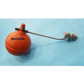 Resim Flatör Paslanmaz Sebil Şamandıra Aparatı 