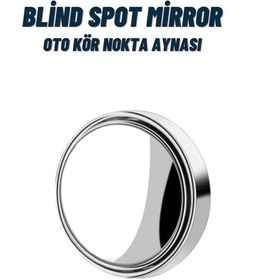 Resim Blind Spot Mirror - oto Kör Nokta Aynası 