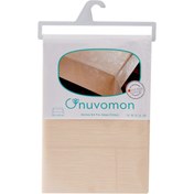 Resim Nuvomon Dertsiz 553-54 Şık Pvc Masa Örtüsü - 140x220 cm 